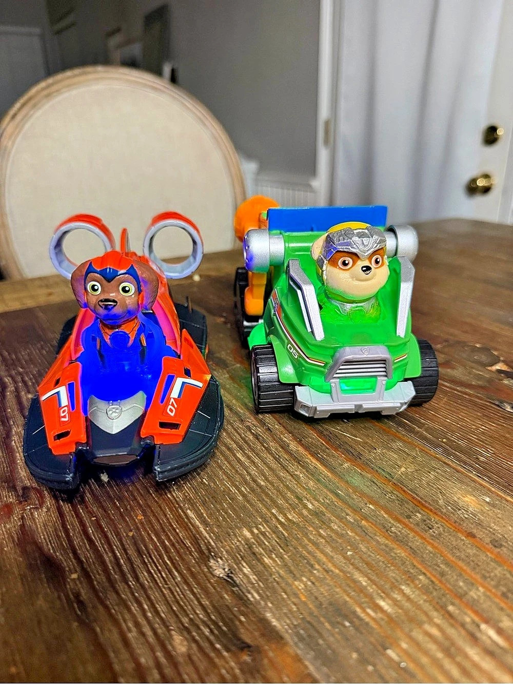 Spin Master PAW Patrol vehicles and figures Vehicle & Figure Set